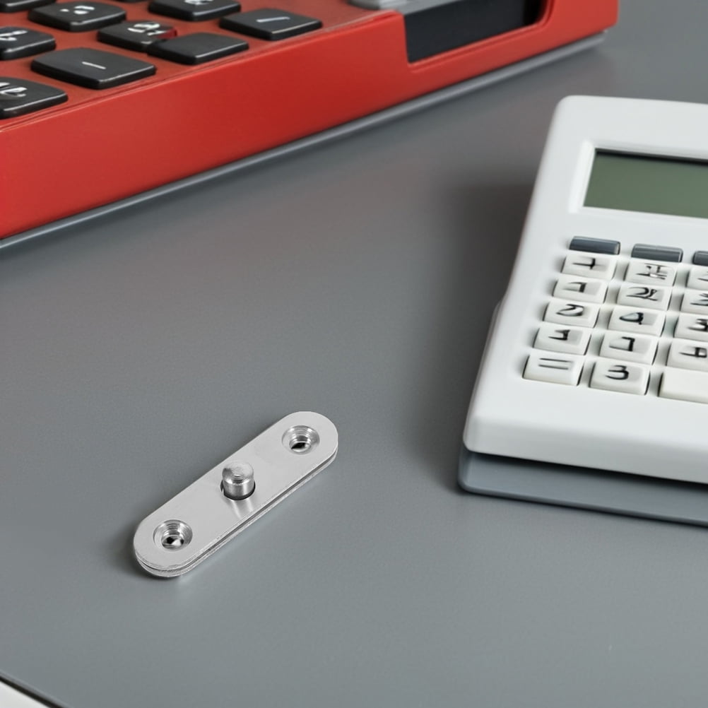 Image showcasing 12in Pocket Door Hardware Slide 1 Set,Hidden Sliding Pocket ... - Amazon