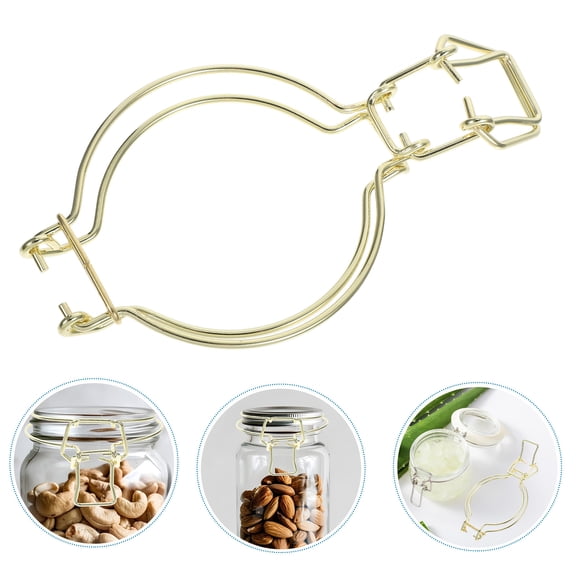 FOLOYORI Food Preservation Containers 6Pcs 5.5X3X0.4In