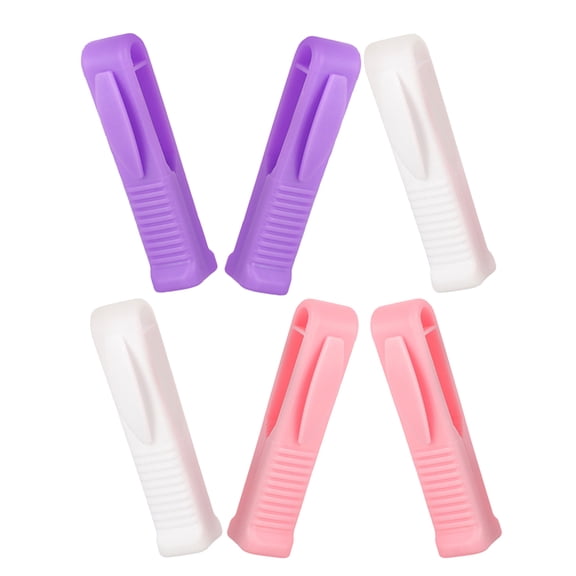 FOLOYORI Ampule Breaker Ampule Bottle Opener Assorted Color 6Pcs Cutting Tool