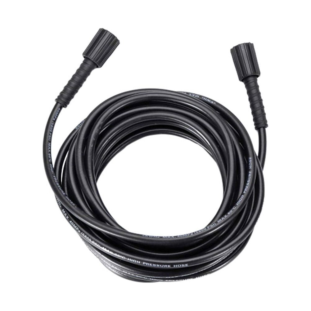OUNONA  7 M Black Washing Machine Hose Cold Water Application