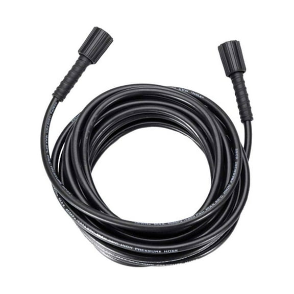 OUNONA  7 M Black Washing Machine Hose Cold Water Application