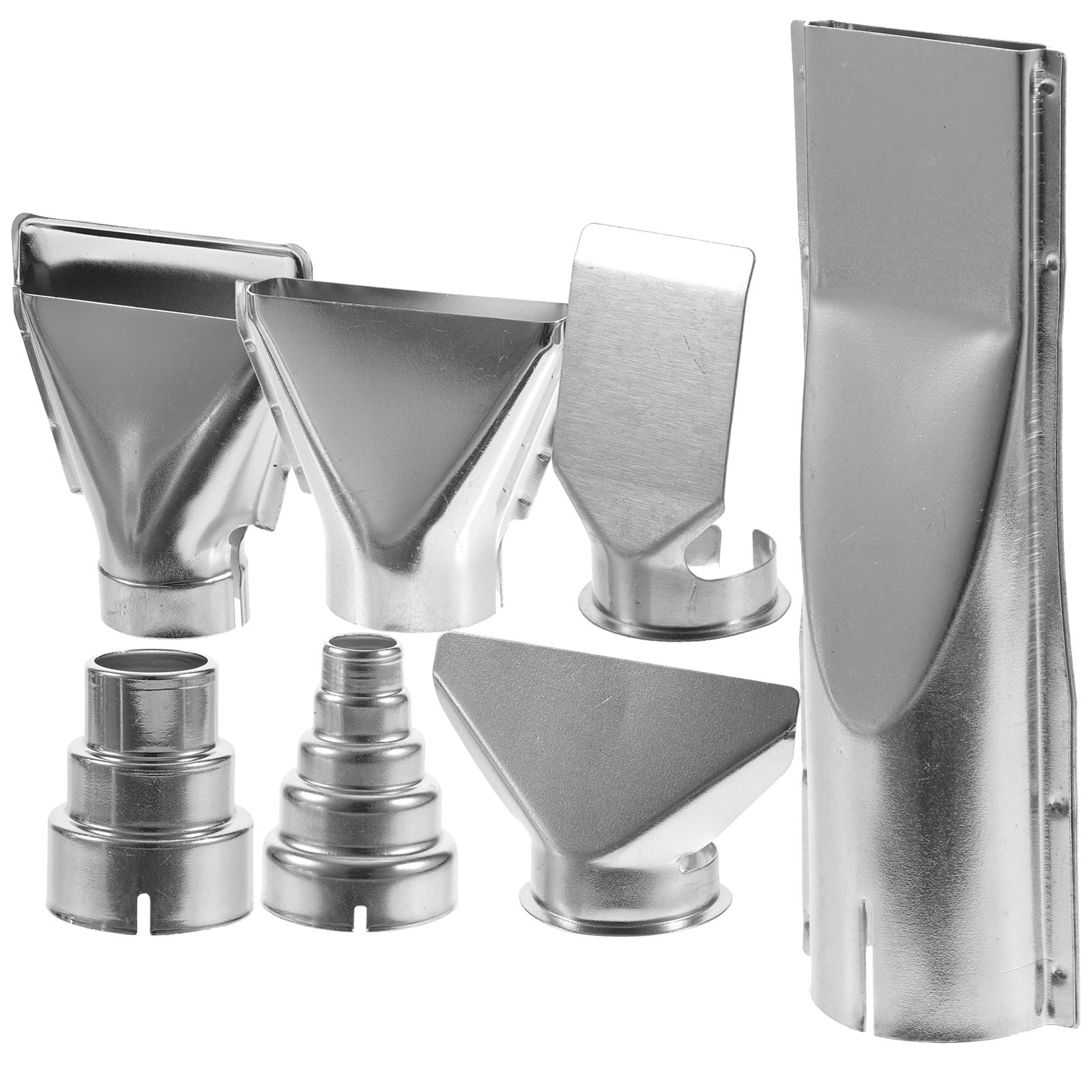 OUNONA 7pcs Hot Air Desoldering Station Nozzles Nozzles Replacement Air ...