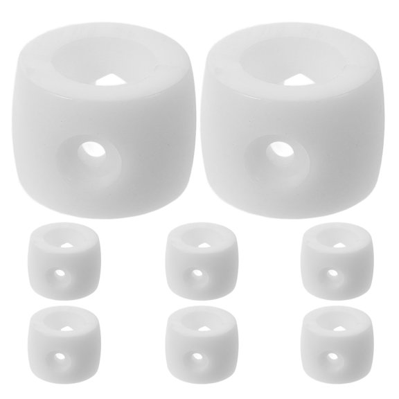 OUNONA 8 Pcs Air Conditioner Knob Football Table Locator