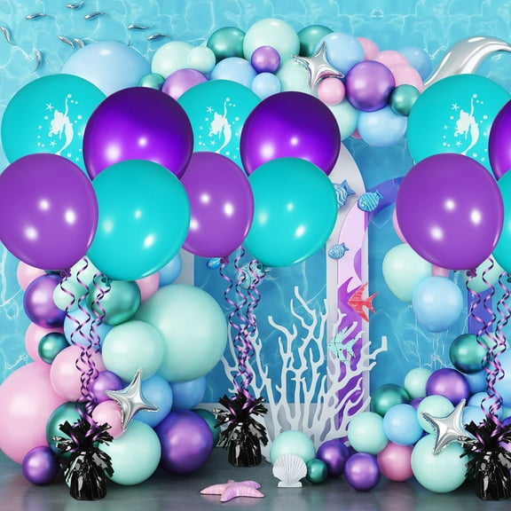 FOLOYORI Balloon Weighted Black 8Pcs 5.1X2.4X2.4In