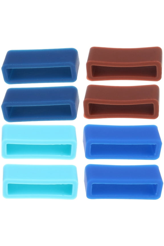 8 Pcs Watch Smart Starlight The Watche Miss Blue