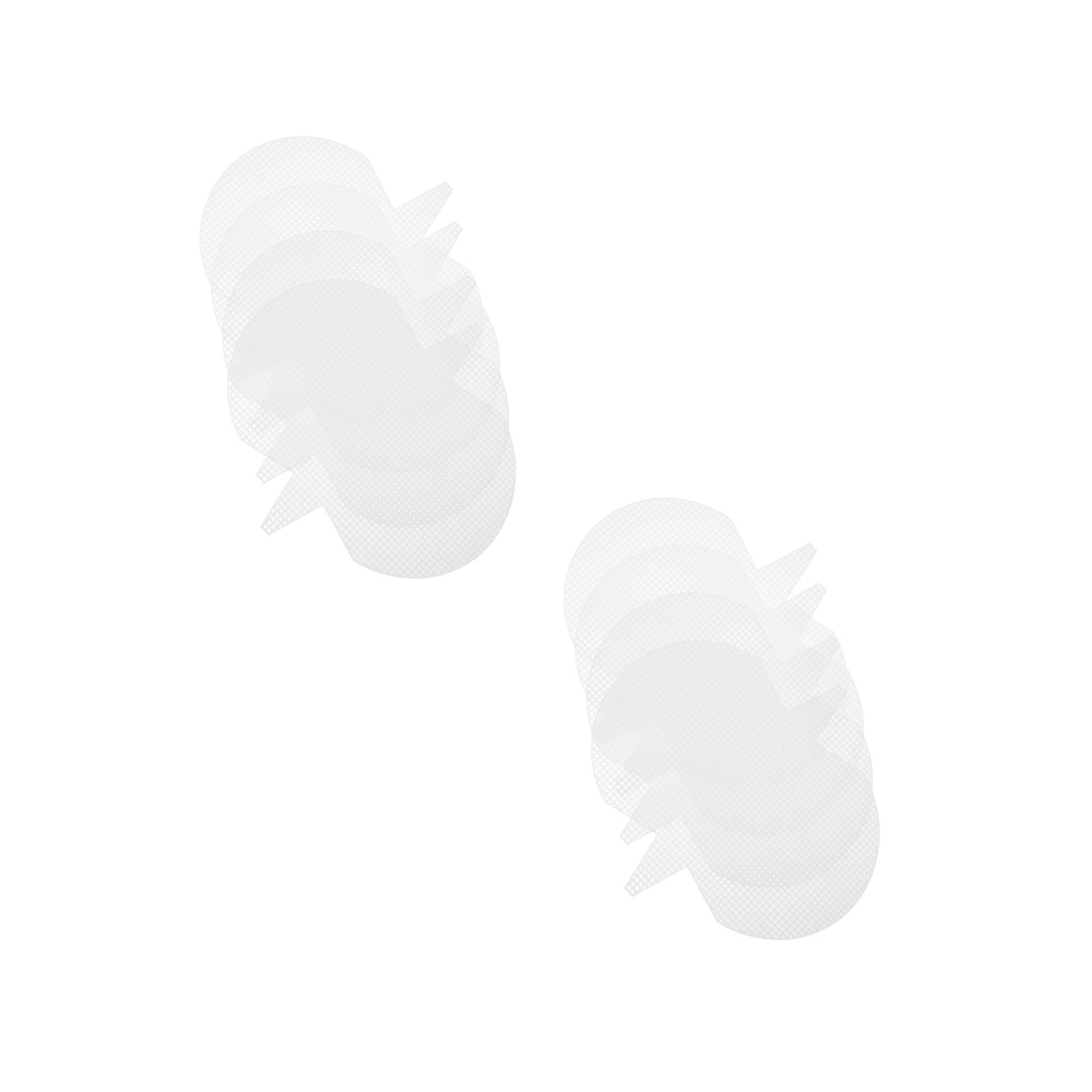 OUNONA MLINS 8 pcs Plastic Canvas Sheets Kit Mesh DIY Bag Weaving