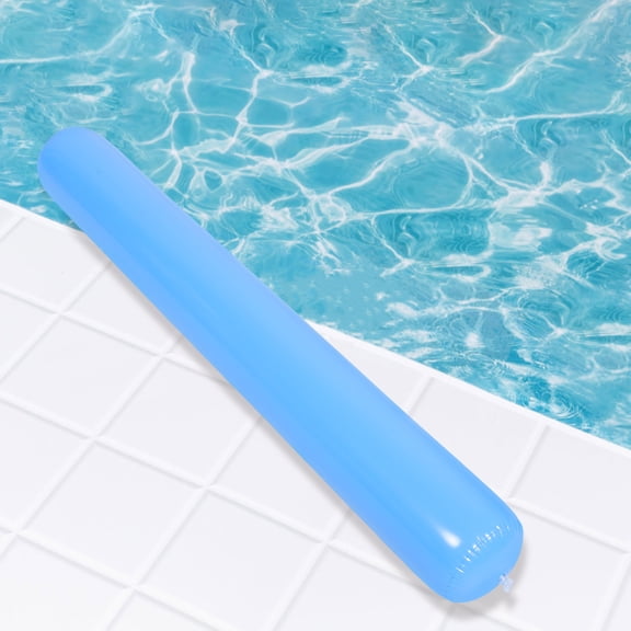 OUNONA 8Pcs Inflatable Pool Floats Assorted Colors PVC Material for Swim Party Decoration and Outdoor Fun