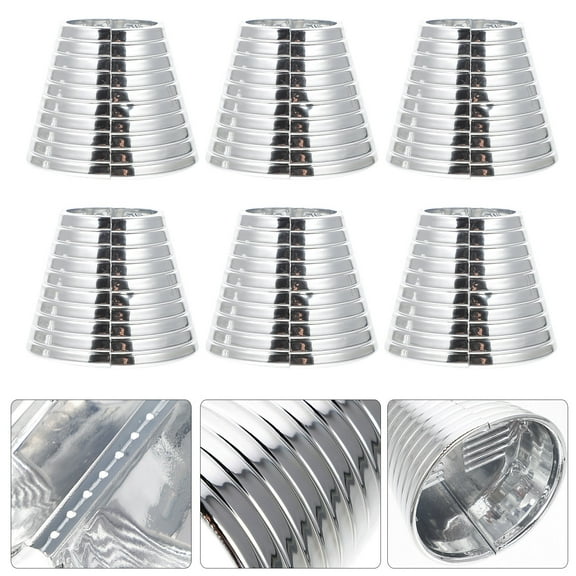 OUNONA 8Pcs Hair Clip Ponytail Holder Decoration for Women with Durability for Shopping