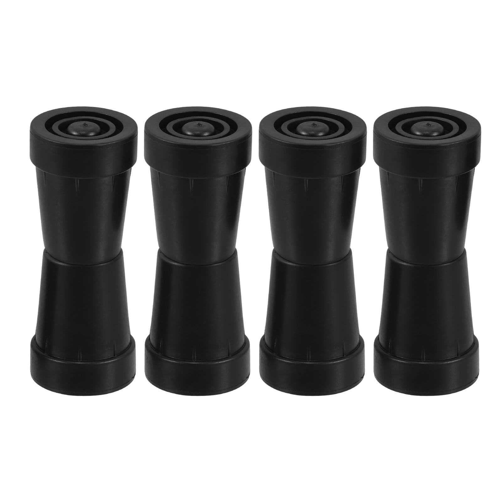 OUNONA 8pcs Anti-Slip Walking Stick Cane Cover Crutch Pads Cane End Cap Cane Tip Accessory Walking Stick Replacement Tip