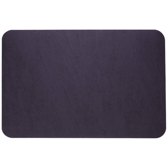 OUNONA Non- Bathroom Floor Mat Black, Water Absorbing Rug for Indoor Use, and Soft Bath Rug for Shower and Tub