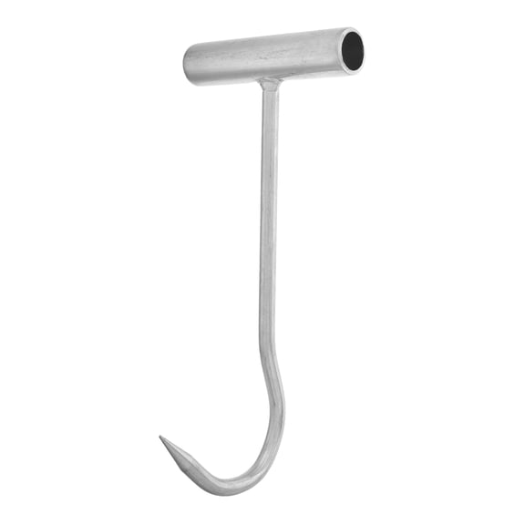 OUNONA  Accessories Tube Stethoscope Tracheal Parts Manhole Cover Hook