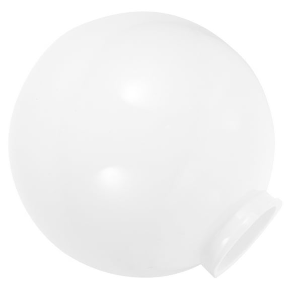 OUNONA Acrylic Lamp Shade Chandelier Wall Lamp Pole Lamp Outdoor Lamp Cover