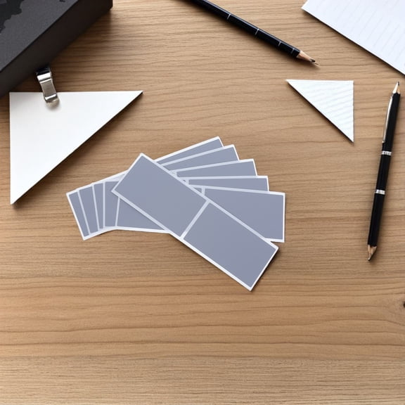 OUNONA Adhesive Scratch Off Sticker Sheets for Festival Rewards and Wedding Games