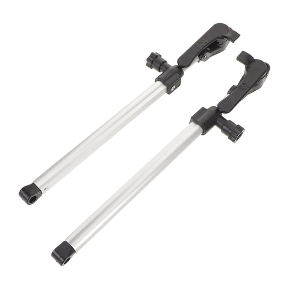 OUNONA Adjustable Aluminum Window Brace Rod Ensuring Secure Rv Window Opening and Enhanced Airflow