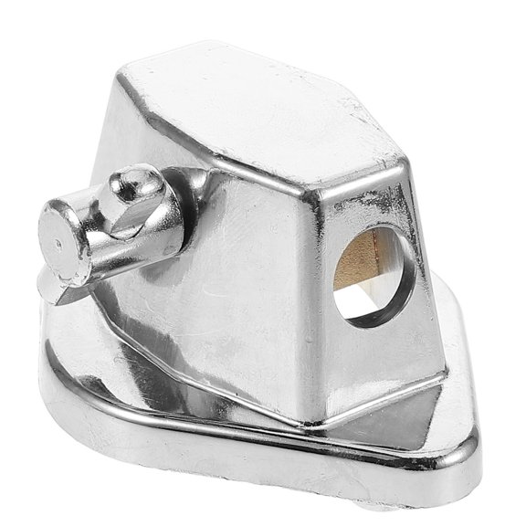 OUNONA Adjustable Floor Tom Leg Bracket and Drum Rack Legs Metal Construction for Drumming