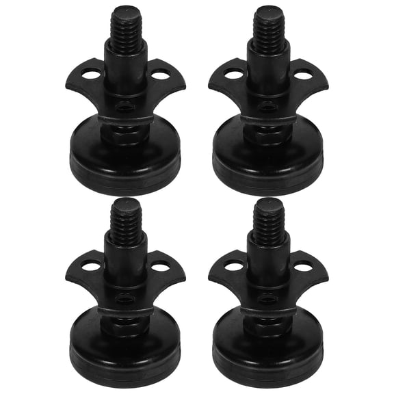 NUOLUX adjustable screw in feet Leveling Feet Carbon Steel 1 Set