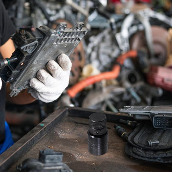 OUNONA Adjustable Screw Jack Support Leveling Pads Tool Accessories 1 Set Screw Jack Repair Gears Lift Pad