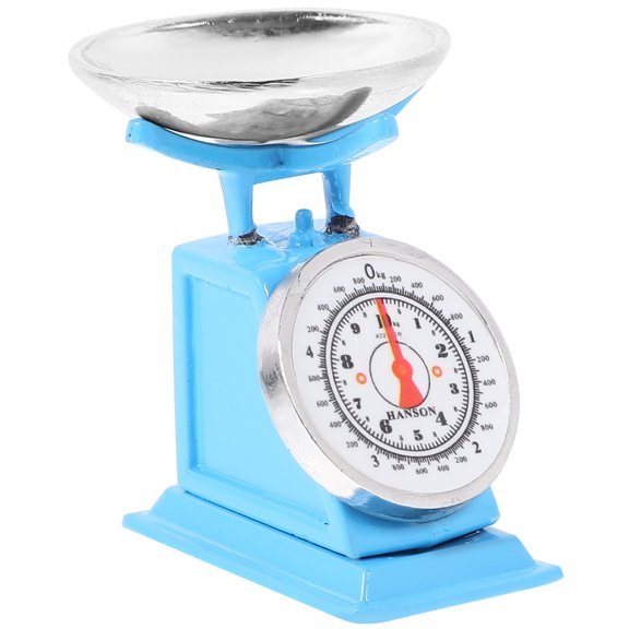 OUNONA Alloy Mechanical Scale Model Desktop Toy for Dollhouse, Photography Props, Miniature Ornaments and Collectibles