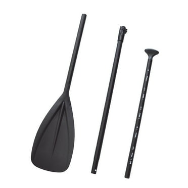 Adjustable Canoe Paddle – Aluminum Shaft & Floating PP Blade (48"-59")