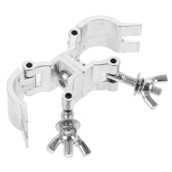 OUNONA Aluminum Alloy Truss Bracket with Universal Cross Design for Light Mounting
