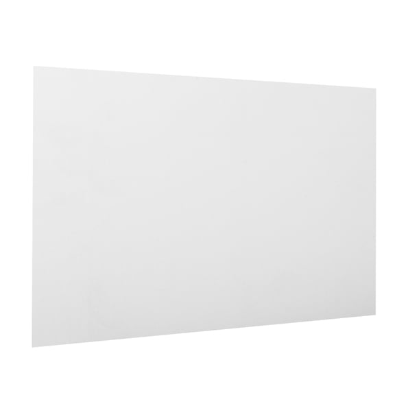 OUNONA Aluminum Sublimation Sign Board for Custom Printing, Photo Poster, Aluminum Sign for Sublimation Projects
