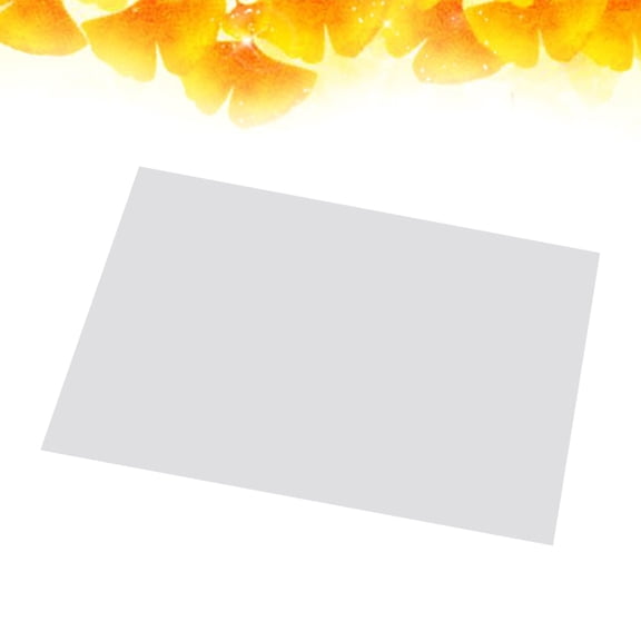 OUNONA Transparent Laptop Screen Protector Anti-Glare Radiation Resistant Film for Eye and Clear Display