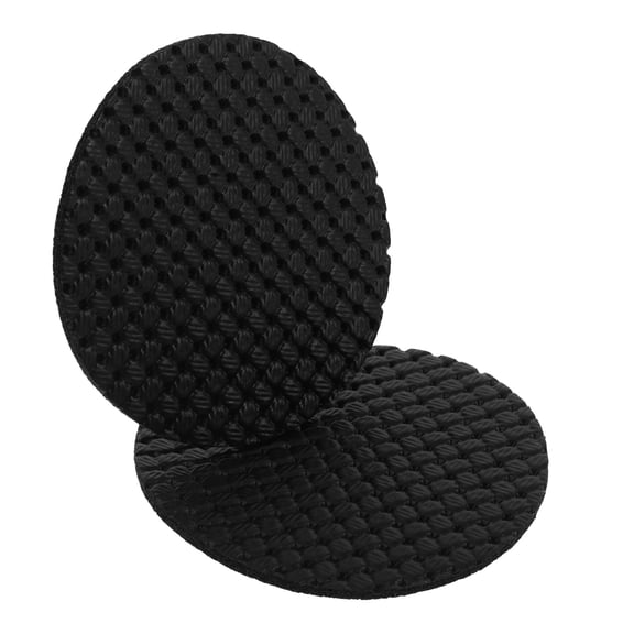 OUNONA  Anti-slip Car Cup Holder Insert Automotive Accessories Black