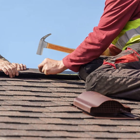 OUNONA Anti-slip Handle Hammer Pulling Nail Demolition Carpentry Work Khaki