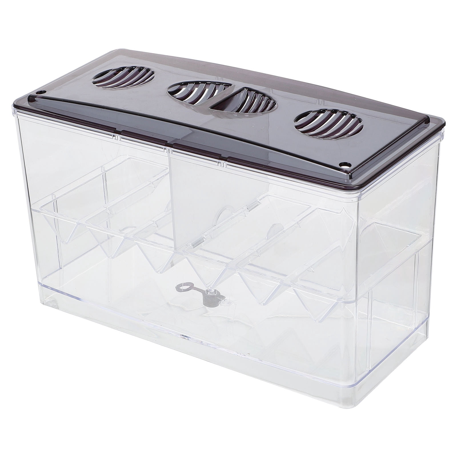 Curated visual reference: Visual Reference: Ounona Aquarium Isolation Box Acrylic For Fish Breeding In Tank