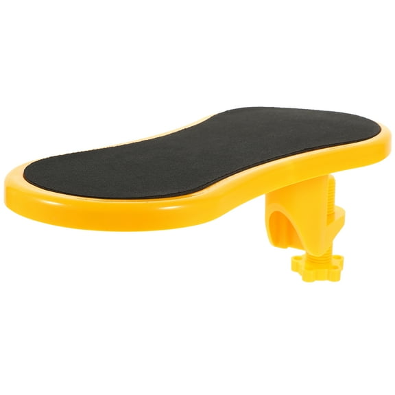 OUNONA Ergonomic Arm Support for Desk and Gaming Mouse , Comfortable Office Armrest Accessory for Wrist Relief