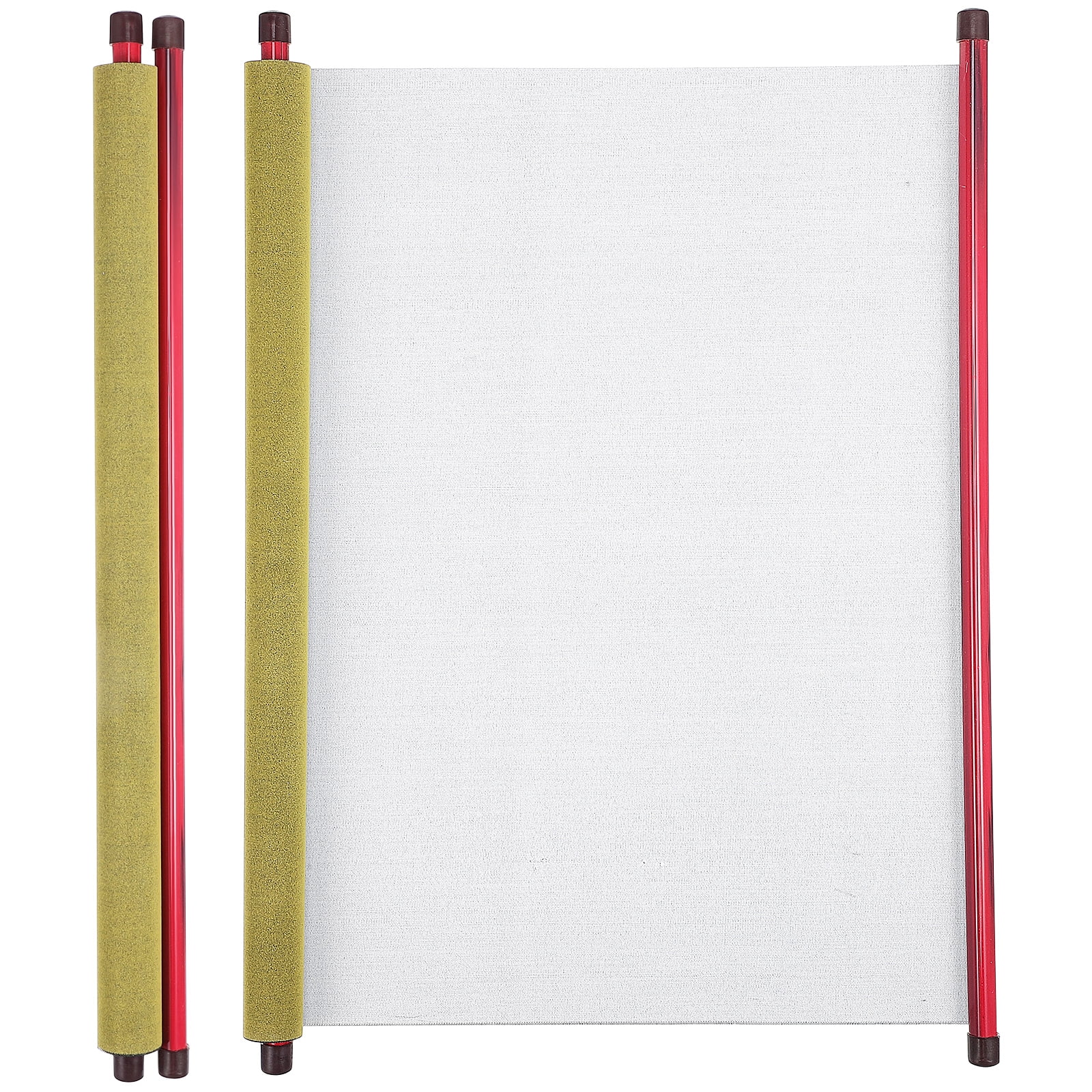 OUNONA Blank Water Writing Cloth for Calligraphy Practice with Reusable ...