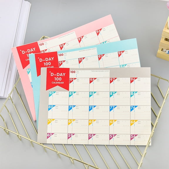 OUNONA Premium Daily Planner Paper for Home, Office, and Classroom Use - , , Multipurpose Planner Sheets