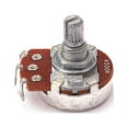 thumbnail image 1 of OUNONA Assorted Color Guitar Potentiometer A500k with Solder Lugs, Easy to Install Solid Volume Control Knob, 1 of 4