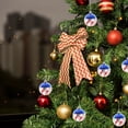 OUNONA Assorted Color Plastic Balls Independence Day Hanging ...