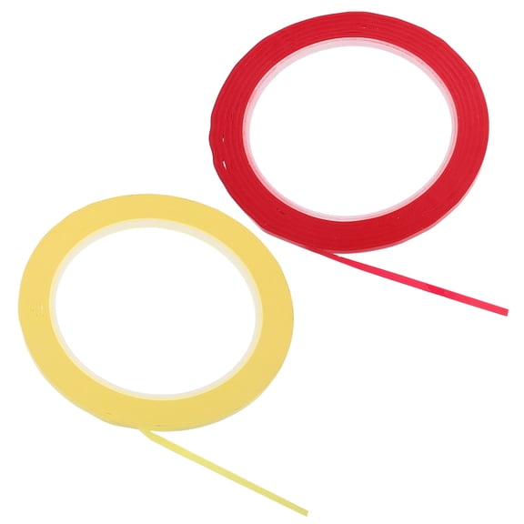 OUNONA PVC Violin Fretboard Tape Assorted Color Gentle on Instruments Reliable Guide