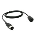 thumbnail image 1 of OUNONA  Audio Extension Cable Multi-function Container Extensions Cord 5, 1 of 8