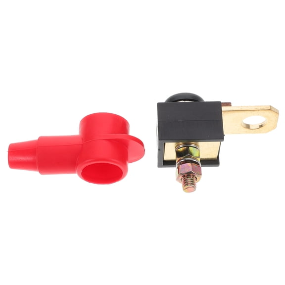 Automotive Circuit Breaker with Protective Cover for 1882209 90A Starters