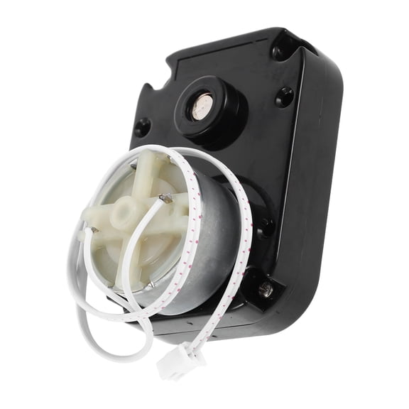 OUNONA Quiet Watch Winder Motor Black with Reducer for Automatic Watches