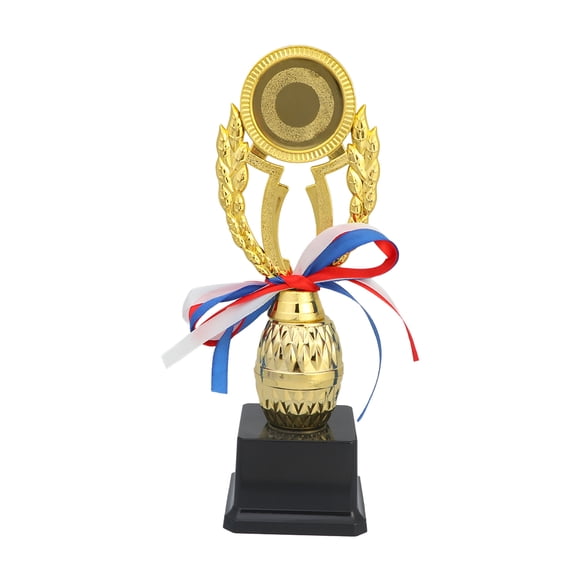 OUNONA Award Ceremony Trophy in Golden Color for Party Favors and Competition Rewards