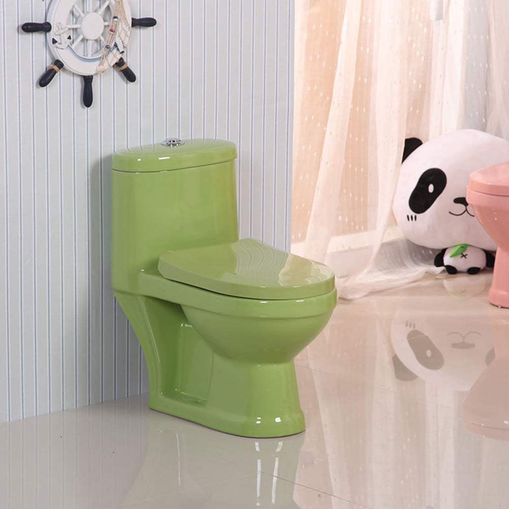 OUNONA Baby Potty Training Seat Baby Toilet Seat Portable Toilet Seat for Children