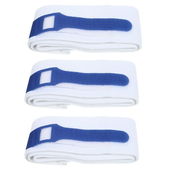 OUNONA Catheter Bag Leg Holder Foley Urinary Sleeve Sleeves Urine Fabric Incontinence Wheelchairs Covers Band Elastic Drainage