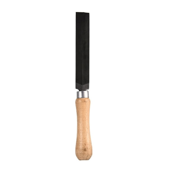 OUNONA Fret Crowning File Tool Wearproof Multi Color for Guitar and Bass Repair