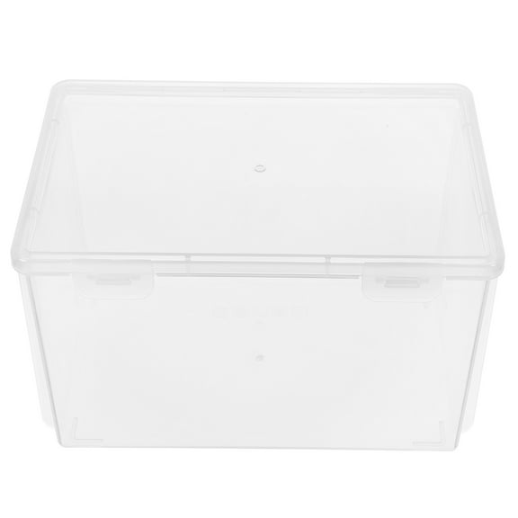 OUNONA Bathroom Storage Box Laundry Pod Box Sub Package Container Multi-use Storage Box
