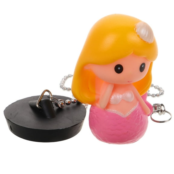 OUNONA Bathtub Plug Drain Stopper Pool Sink Kitchen Splash Guard Baby