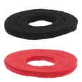 thumbnail image 1 of OUNONA Battery Terminal Washer Pads Felt Washer Gasket Anti Battery Terminal Protectors Automotive Replacement Parts For Protecting Car Battery Terminals, 1 of 8