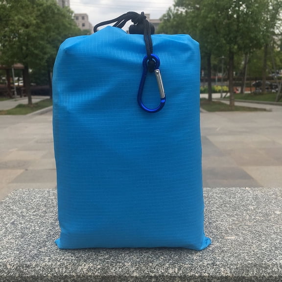 OUNONA Beach Party Pad Waterproof Mat Lightweight Foldable Picnic