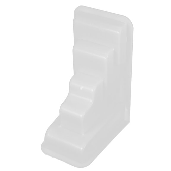 OUNONA Beam Villa Mold For Outdoor Architectural Projects White Plastic Decorative Casting 1Set