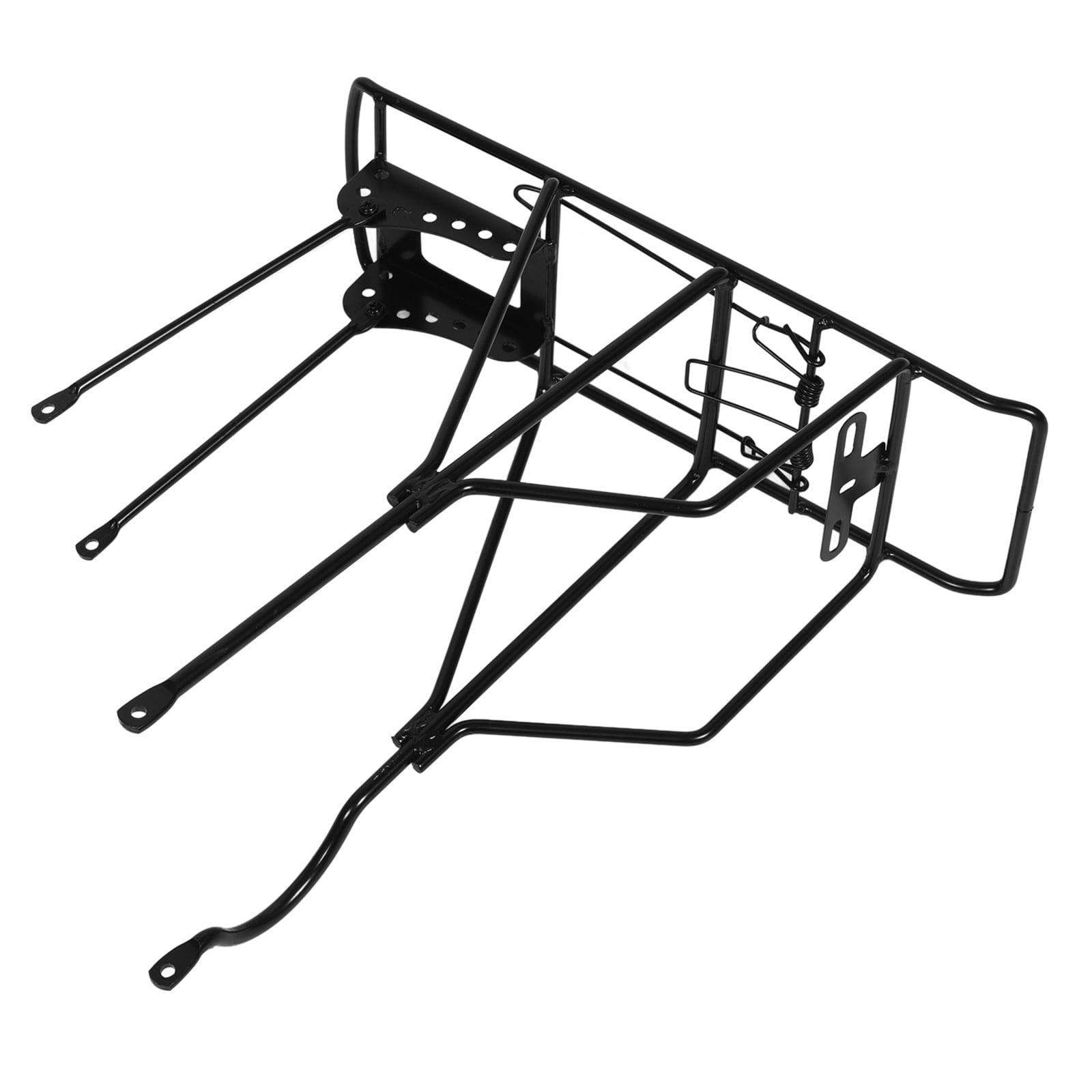 OUNONA Bicycle Cargo Rear Rack Back Rack For Mountain Bikes Heavy-duty ...