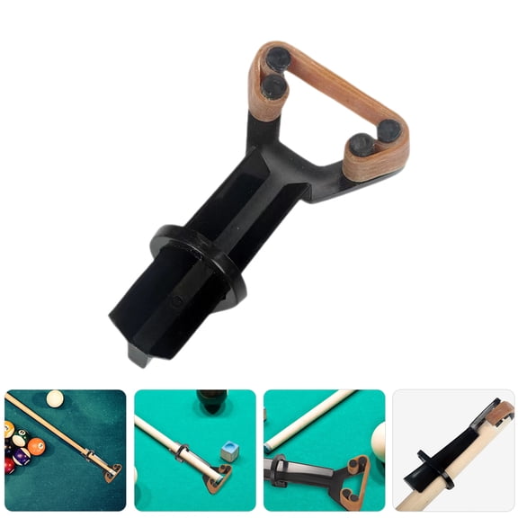 WEAVILUX Billiard Cue Tip Tool Assorted Color 1Pcs 3.3x1.8x0.6in