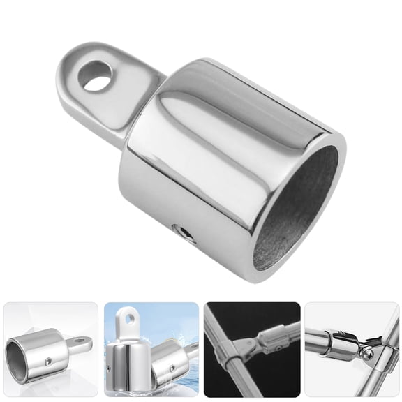 Homoyoyo Bimini Stainless Steel Silver for Yacht and Boat Sunshades